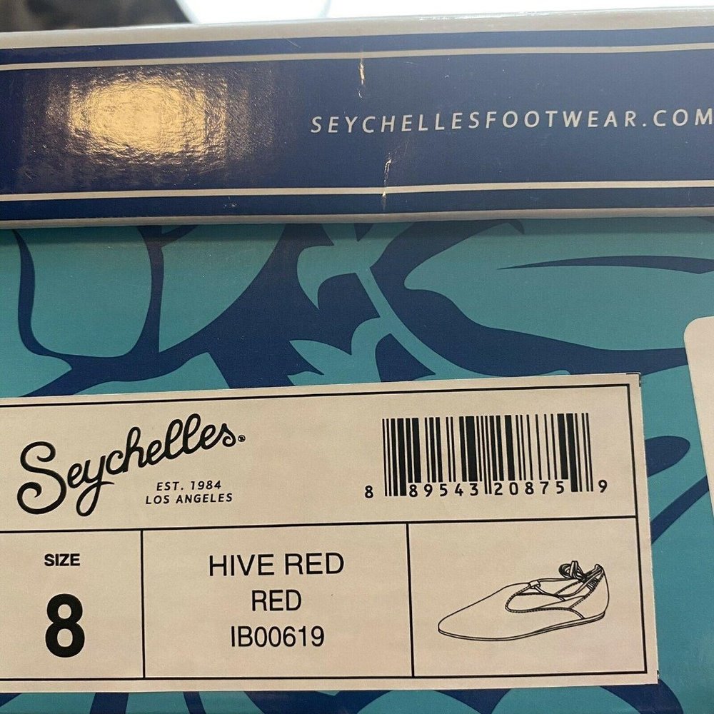 Anthropologie Seychelles Shoes Ankle Strap 8 Hive - Picture 10 of 12